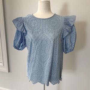 English Factory Blouse